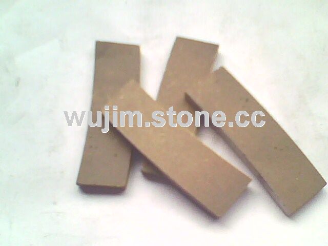 Diamond segment