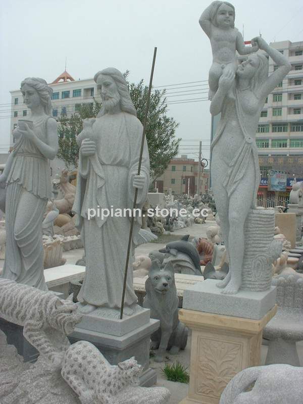 granite and marble sculptures&nbsp;