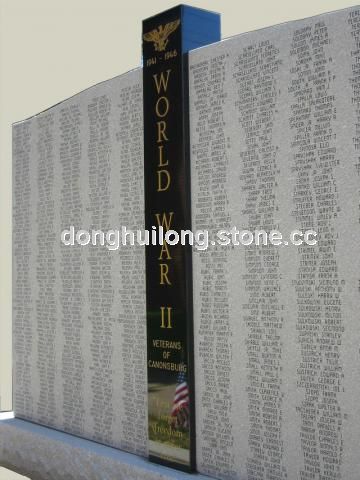 Wing monument