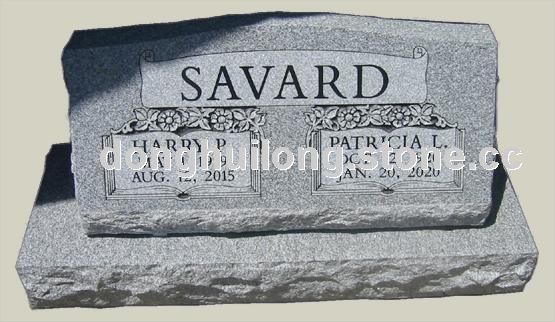 Slant monument