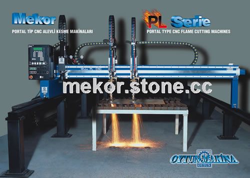 Portal Type CNC Flame Cutting Machine