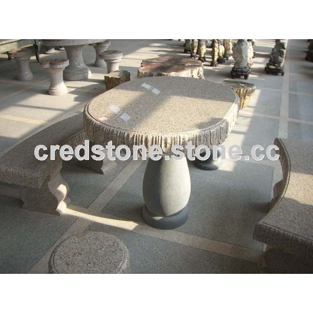 table & bench