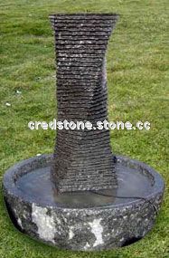 fountain