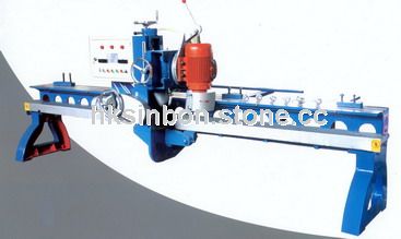 Stone Polishing Machine