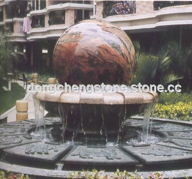 fountain