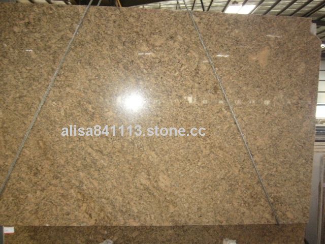 Giallo Veneziano Granite Slab