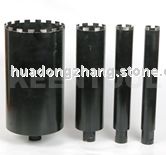 Diamond Core Drill Bits