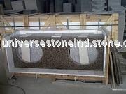 granite vanity top
