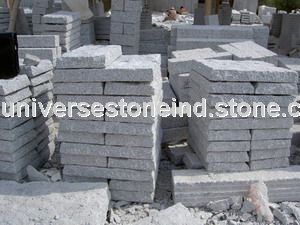 granite paving stone