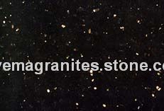 Black Galaxy
