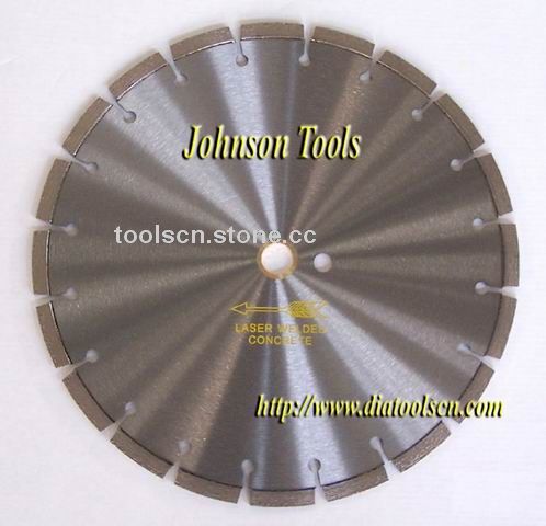 350mm 14inch laser saw blade for concrete to USA market