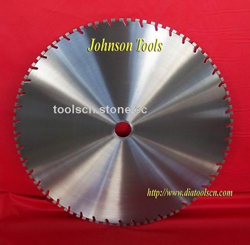 800mm laser saw blade for wall saw and floor saw.