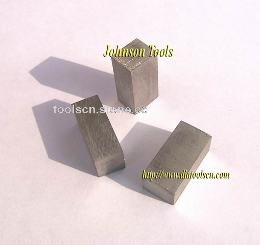 1400mm Diamond segments for marble and granite cutting.
