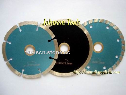 Sintered saw blade.