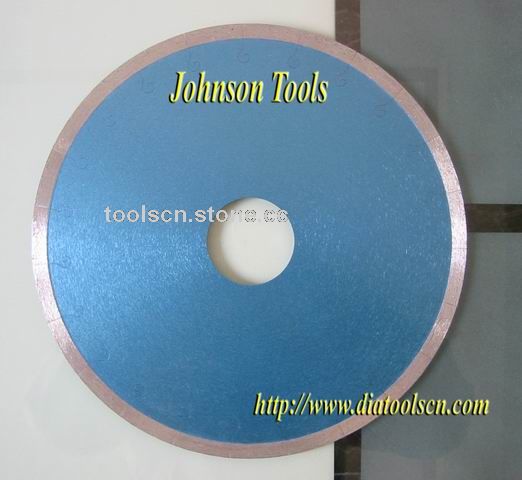 300mm sintered saw blade for cutting Ceramic tiles