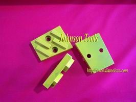 Diamond block for concrete