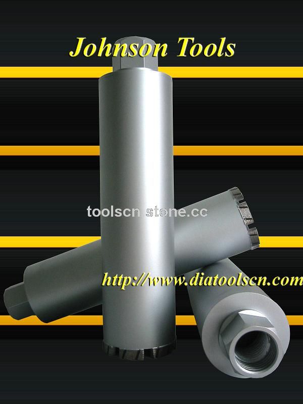 Drilling bits.