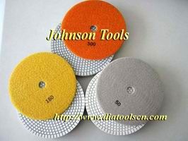 Polishing pad