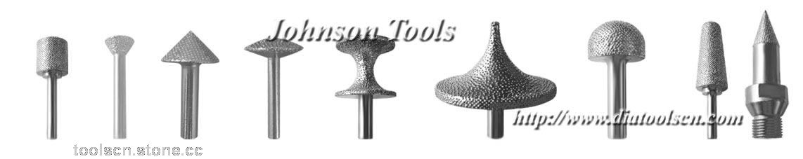 Vacuum brazed diamond graver Vacuum brazed diamond graver