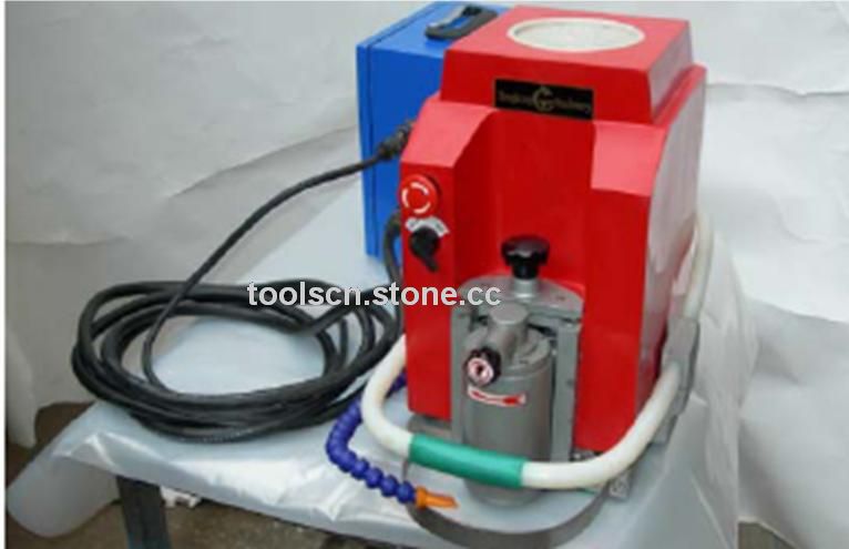 Router bits machine