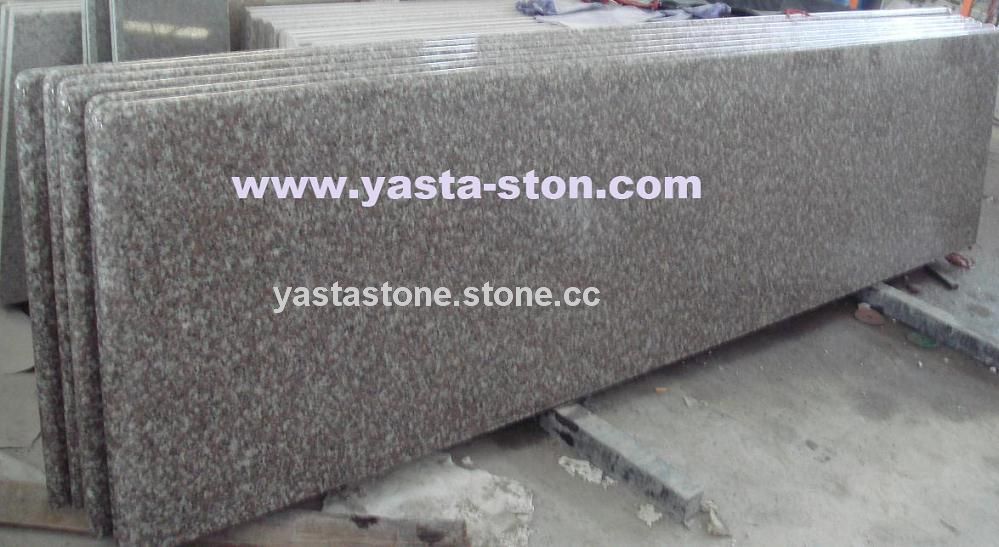 G664 Granite Countertops/Peninsula