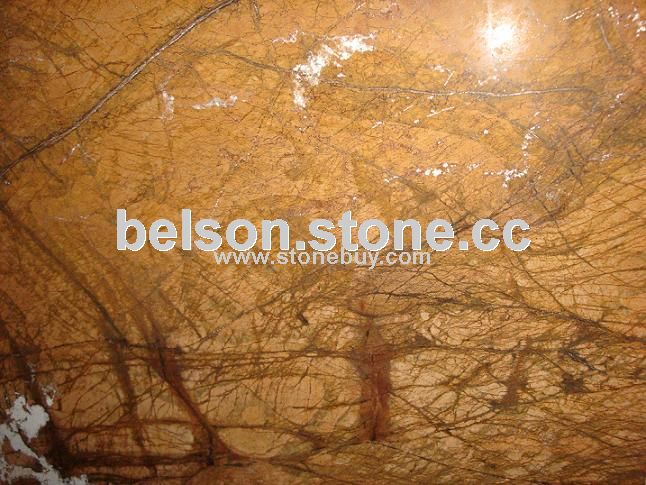 Rain forest marble