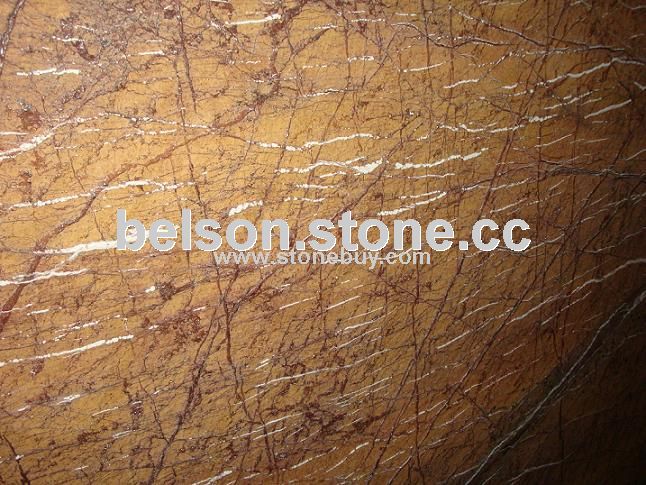 Forest Brown Marble