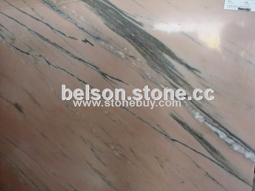 royal pink marble