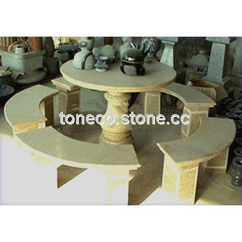 table set&bench