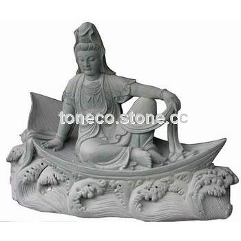statue carving