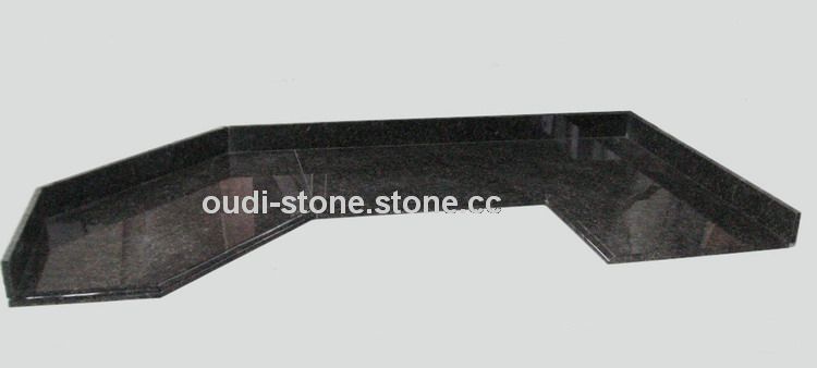 Granite Countertop(Impala Black ) Granite Countertop(Impala Black )