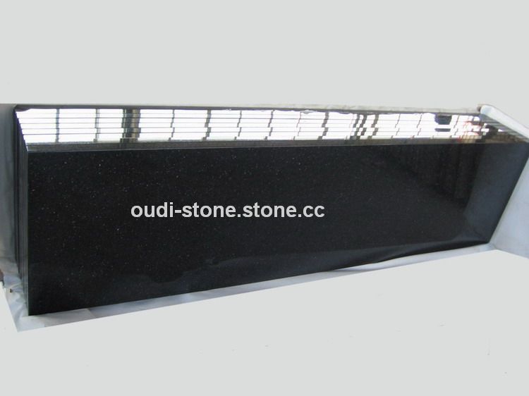 Granite Countertop(Black Galaxy ) Granite Countertop(Black Galaxy )