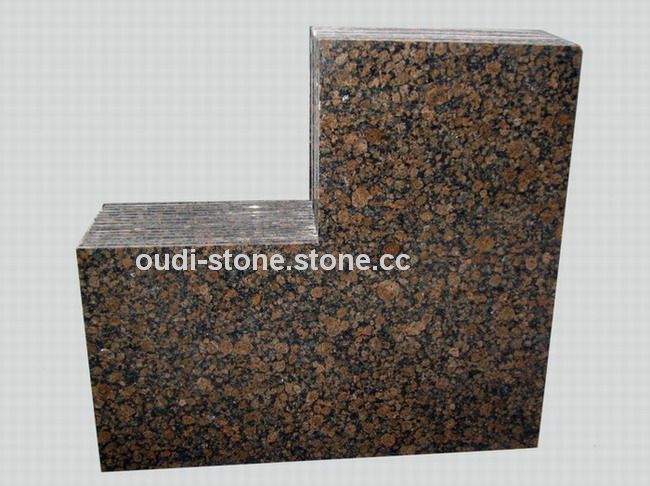 Granite Countertop( Baltic Brown ) Granite Countertop( Baltic Brown )