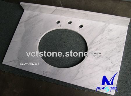 marble bathroom vanity top