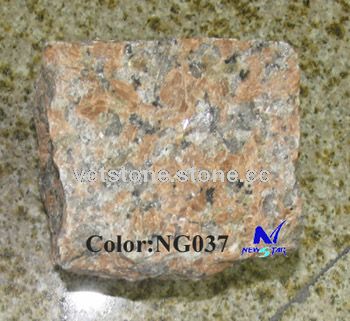 granite cobblestone