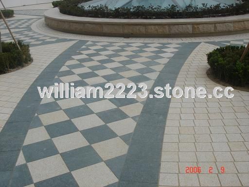 Granite Garden Deco