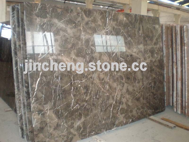 Light C-Brown Marble