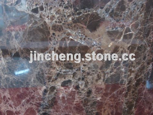 Dark Emperador Marble