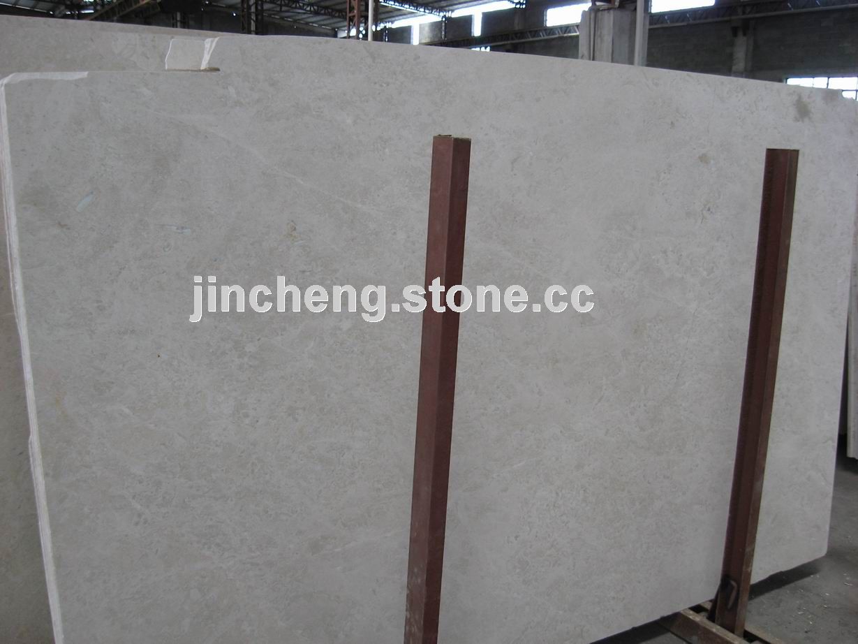 Delicate Cream Marble