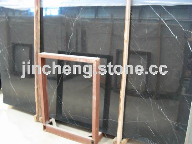 Nero Marguia Marble