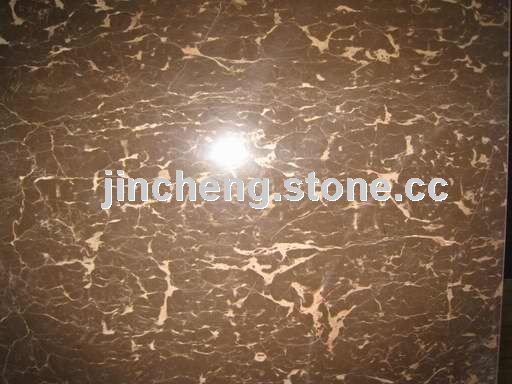 Royal Golden-Flower Marble