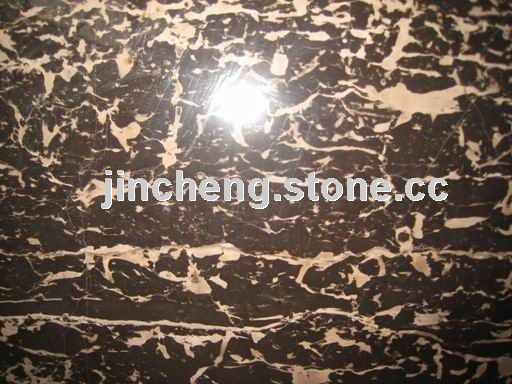 Chinese Portoro Marble