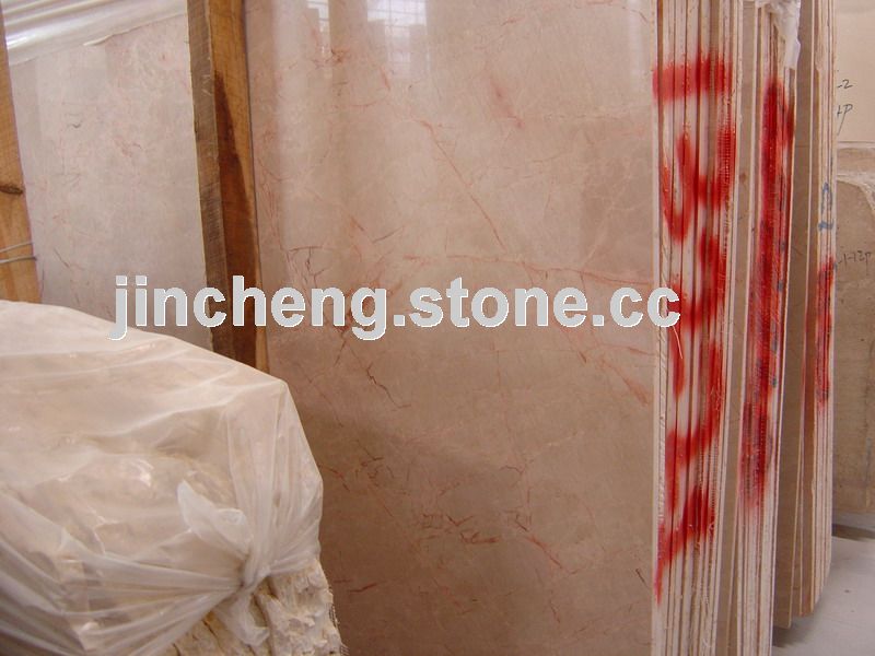 Cream Rose Marble