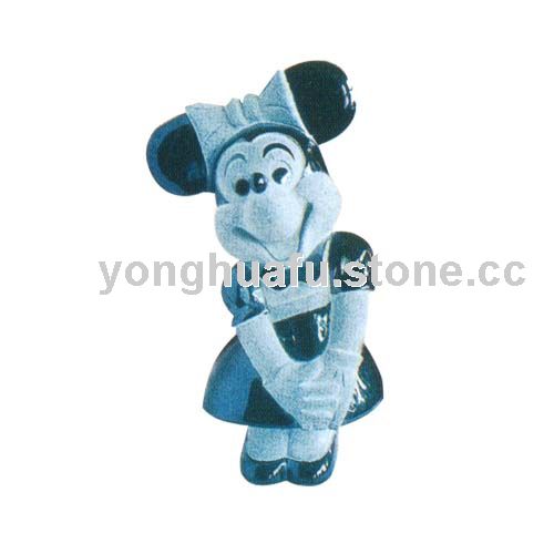 cartoon carvings