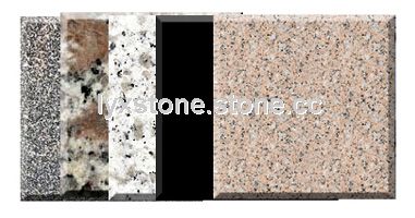 Granite tiles
