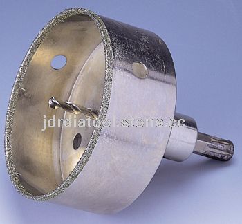 Electroplated Core Drill Bits/ Wet Cutting 