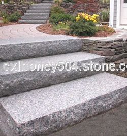 Granite/Marble Steps and Stairs