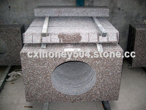 Granite Vanity Top (G664)