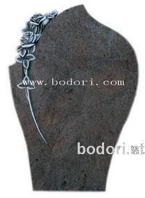 Supply the Colored drawing gravestone CH-004