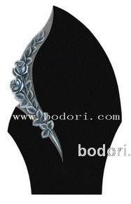 Offer the Colored drawing gravestone CH-006